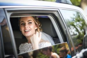 Hochzeitsauto und Hochzeitsfahrdienst mit Sieber Mietwagen